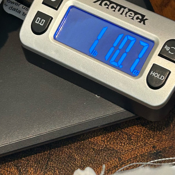 Journee Signature Boots Womens 6 1/2 Cognac Brown Leather Slouch Bree Ankle NEW - Picture 11 of 11